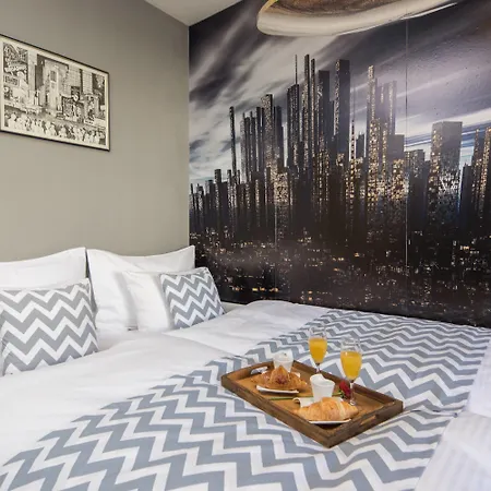 Apartament Sun Art