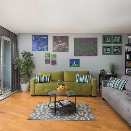 Apartament Sun Art Split