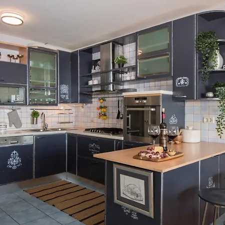 Sun Art Apartment Split