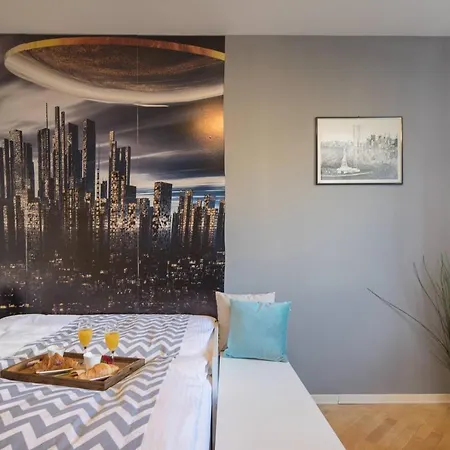 Sun Art Apartment